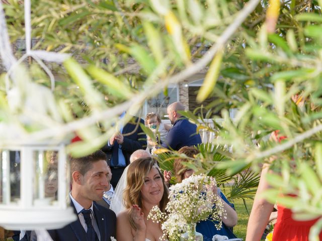 La boda de Albert y Sara en Alcalà De Xivert, Castellón 6