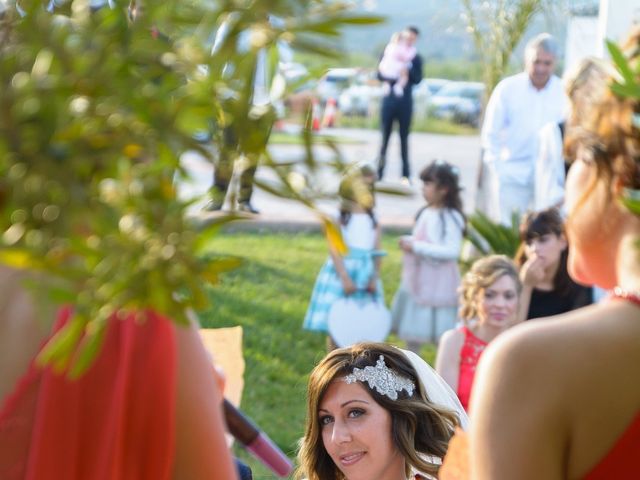 La boda de Albert y Sara en Alcalà De Xivert, Castellón 7