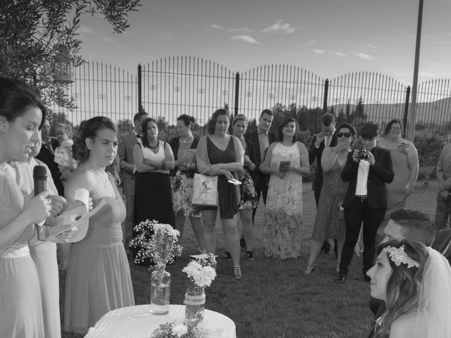 La boda de Albert y Sara en Alcalà De Xivert, Castellón 8