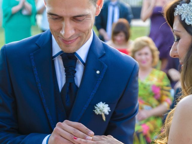 La boda de Albert y Sara en Alcalà De Xivert, Castellón 12