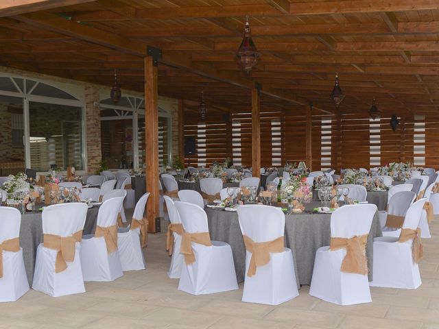 La boda de Albert y Sara en Alcalà De Xivert, Castellón 20