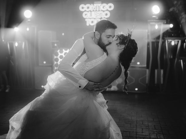 La boda de Pablo y Paula en Valencia, Valencia 2