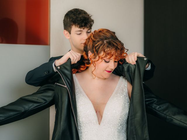 La boda de Pablo y Paula en Valencia, Valencia 7