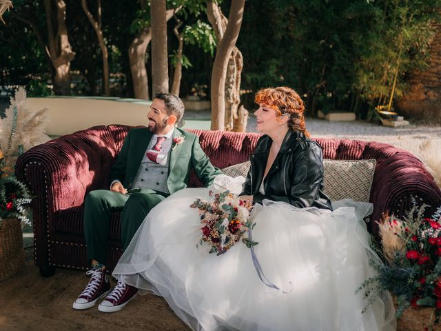 La boda de Pablo y Paula en Valencia, Valencia 26