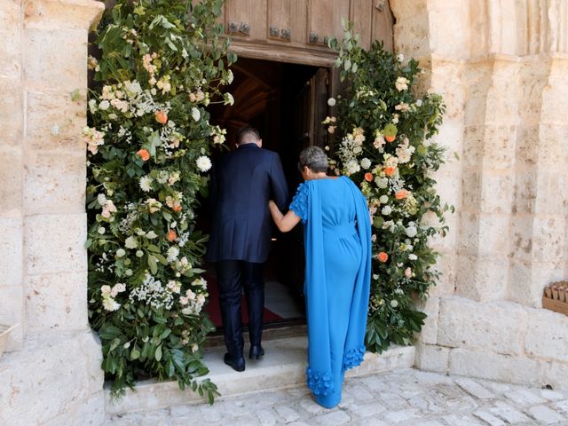 La boda de Jesús y Sandra en San Bernardo, Valladolid 8