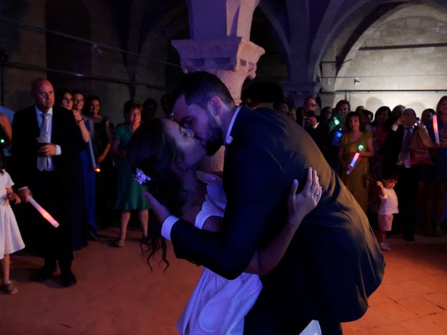 La boda de Jesús y Sandra en San Bernardo, Valladolid 22