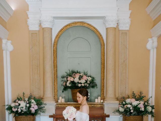 La boda de Yue y Jose en Alacant/alicante, Alicante 7