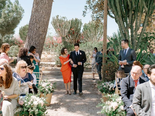 La boda de Yue y Jose en Alacant/alicante, Alicante 10