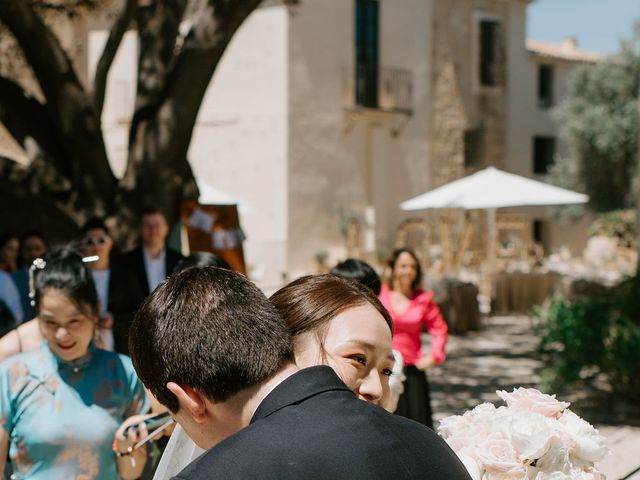 La boda de Yue y Jose en Alacant/alicante, Alicante 13