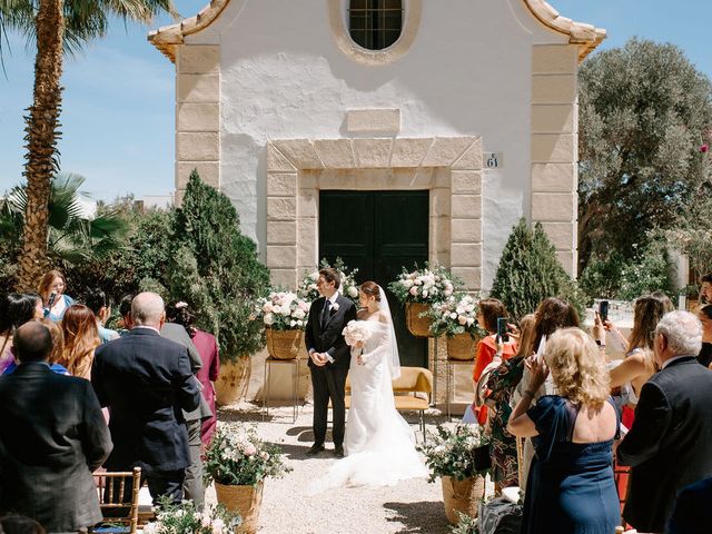 La boda de Yue y Jose en Alacant/alicante, Alicante 14