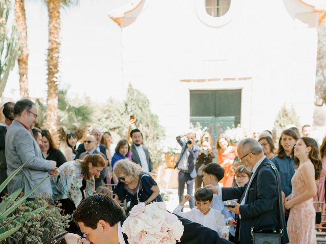 La boda de Yue y Jose en Alacant/alicante, Alicante 20