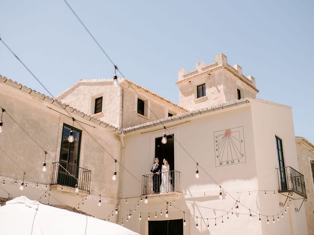 La boda de Yue y Jose en Alacant/alicante, Alicante 32