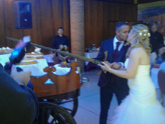 La boda de Jochi y Marta  en Barcelona, Barcelona 2