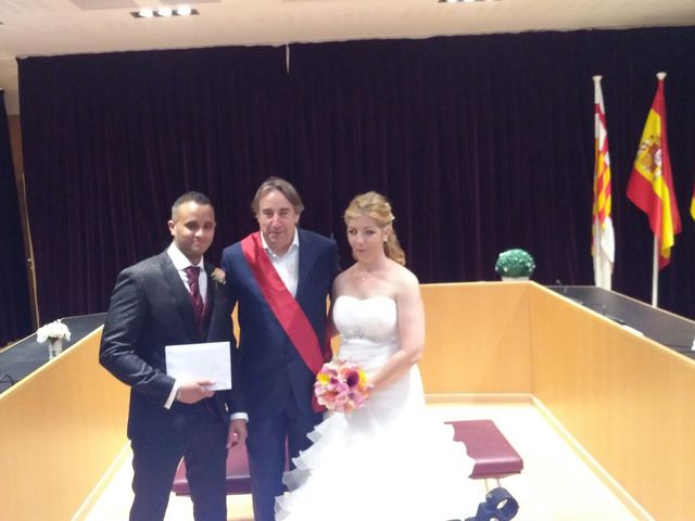 La boda de Jochi y Marta  en Barcelona, Barcelona 4