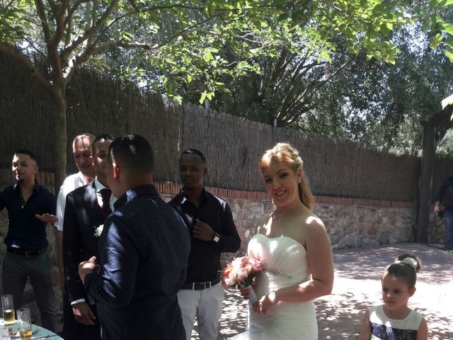 La boda de Jochi y Marta  en Barcelona, Barcelona 5