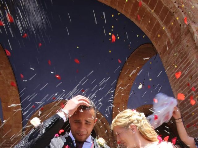 La boda de Jochi y Marta  en Barcelona, Barcelona 8