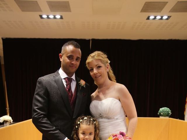 La boda de Jochi y Marta  en Barcelona, Barcelona 1