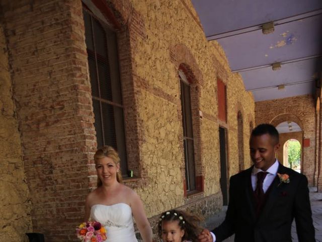 La boda de Jochi y Marta  en Barcelona, Barcelona 10