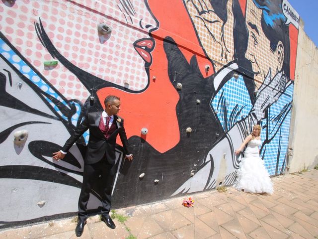 La boda de Jochi y Marta  en Barcelona, Barcelona 12