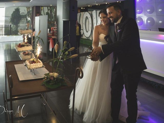 La boda de Emilio y Drucilla en Benidorm, Alicante 2