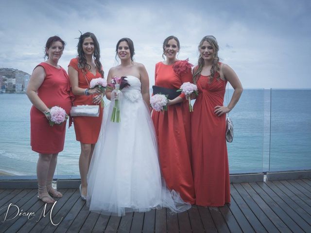La boda de Emilio y Drucilla en Benidorm, Alicante 3