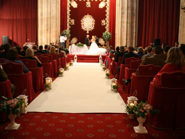 La boda de Sergio y Luz en Oviedo, Asturias 1