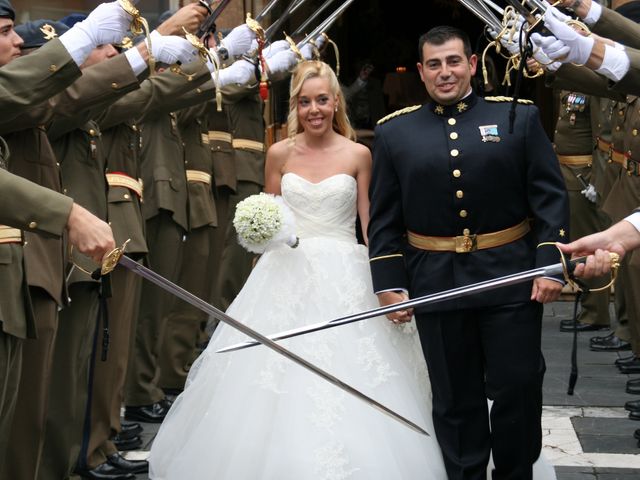 La boda de Sergio y Luz en Oviedo, Asturias 2