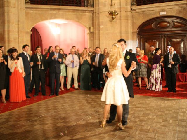 La boda de Sergio y Luz en Oviedo, Asturias 6