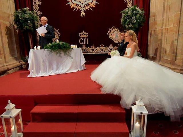 La boda de Sergio y Luz en Oviedo, Asturias 9