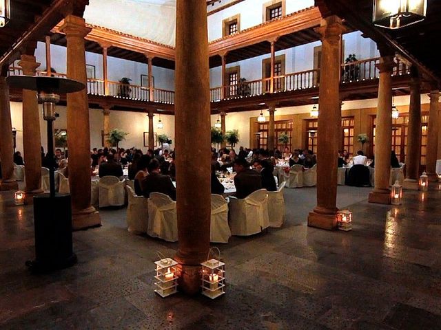 La boda de Sergio y Luz en Oviedo, Asturias 10