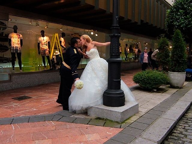 La boda de Sergio y Luz en Oviedo, Asturias 11