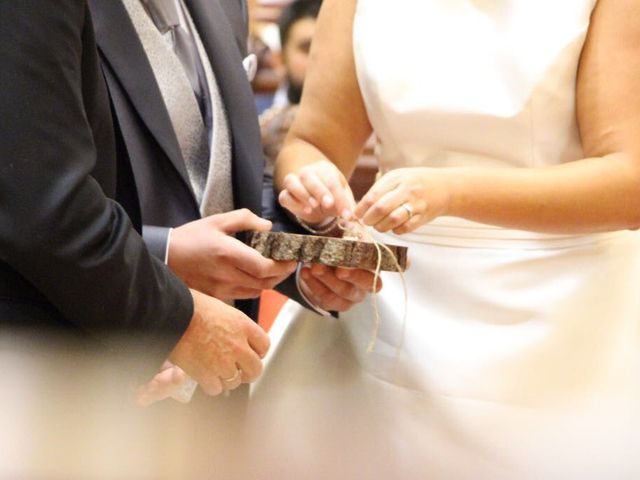 La boda de Jose Manuel y Leticia en A Coruña, A Coruña 1