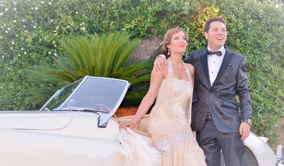 La boda de Tito y Irene en Sant Cugat Del Valles, Barcelona