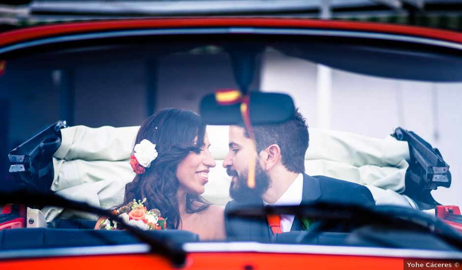 La boda de Davo y Itziar en Guadalajara, Guadalajara