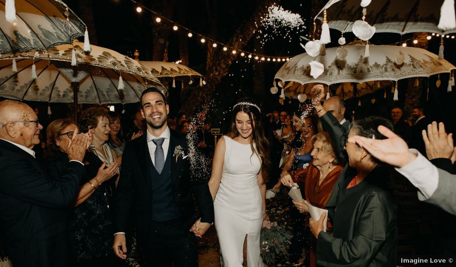 La boda de Juan y Maria en Elx/elche, Alicante