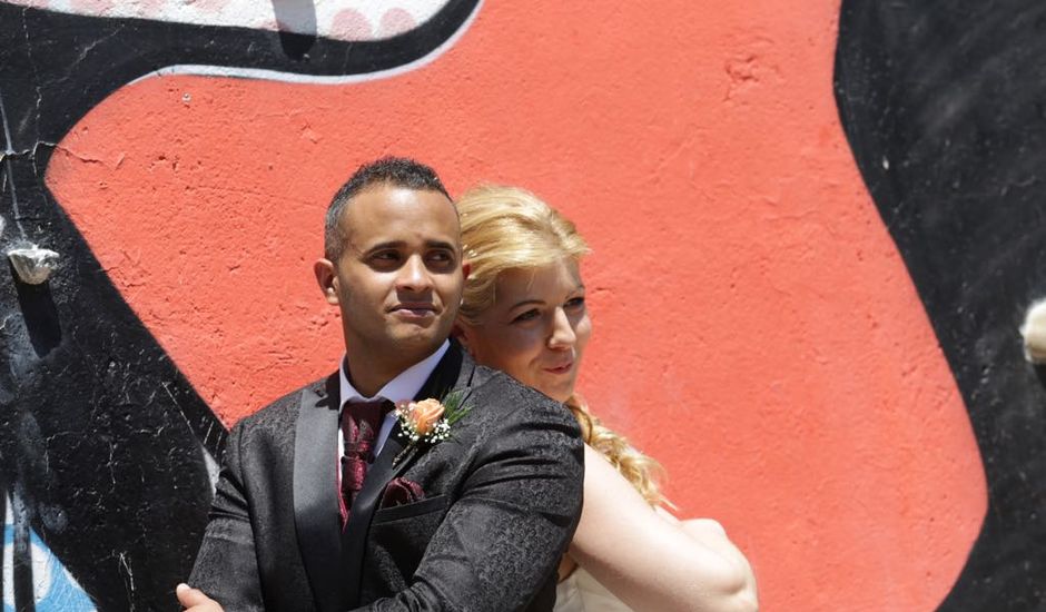 La boda de Jochi y Marta  en Barcelona, Barcelona