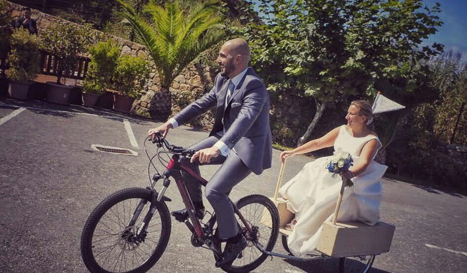 La boda de Jose Manuel y Leticia en A Coruña, A Coruña