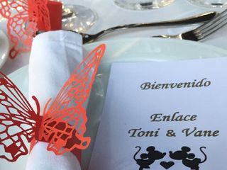 La boda de Vane y Toni 3