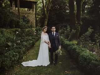 La boda de Raquel  y Samuel 