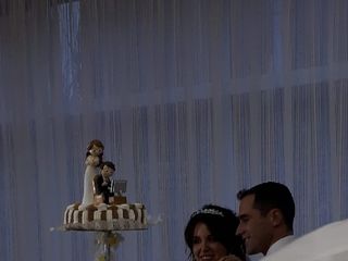 La boda de Ainhoa y Carlos 1