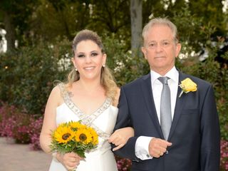 La boda de Tamara y Kamil 3