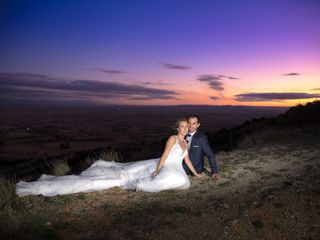 La boda de Víctor y Raquel