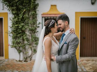La boda de Angélica y Jose