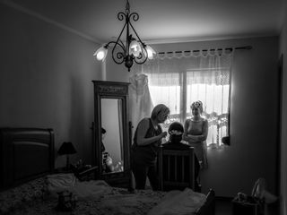 La boda de Esther y Ángel 2
