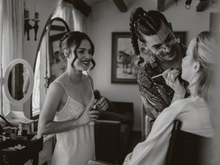 La boda de Ana y Nuria 1