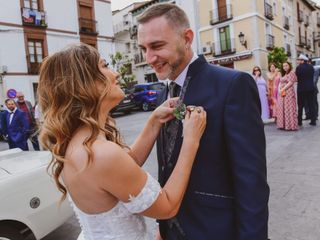 La boda de Susana y Joaquín 