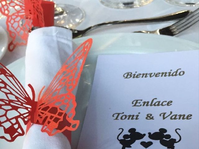 La boda de Toni y Vane en Las Palmas De Gran Canaria, Las Palmas 3