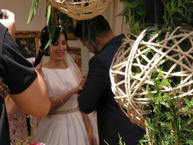 La boda de Javier  y Vanesa  en Villacañas, Toledo 4