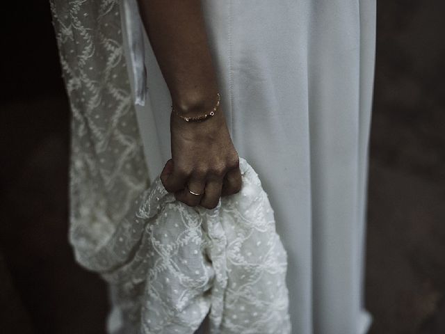 La boda de Samuel  y Raquel  en Santiago De Compostela, A Coruña 1