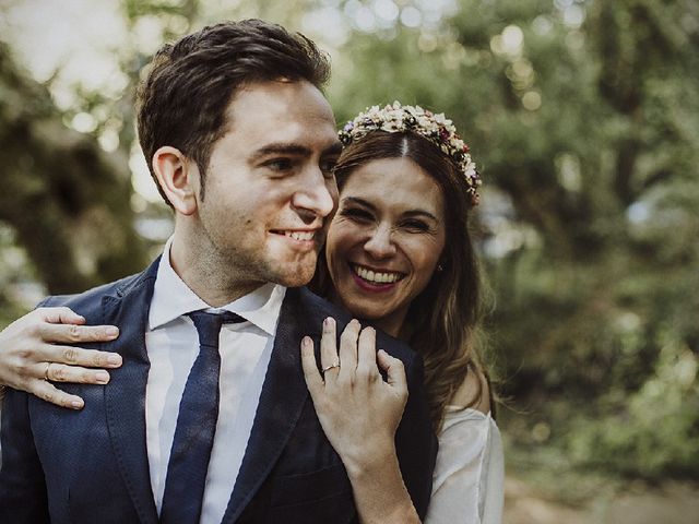 La boda de Samuel  y Raquel  en Santiago De Compostela, A Coruña 14